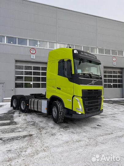 Volvo FH13, 2024