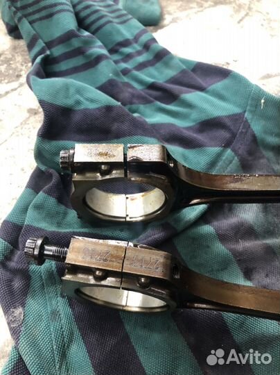 G4kd поршни в сборе стандарт