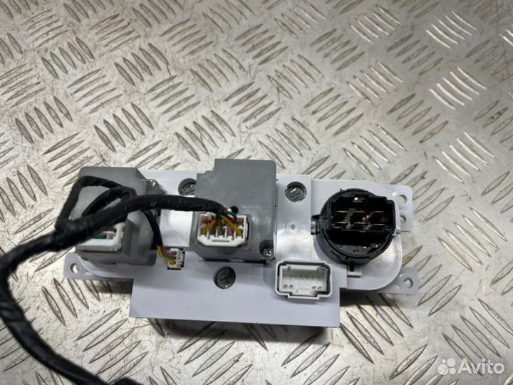 Блок управления климат-контролем Kia Spectra