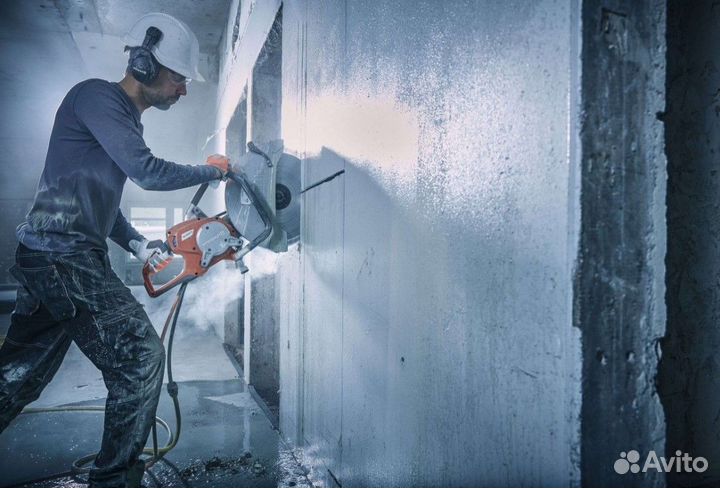 Демонтажные работы любой сложности