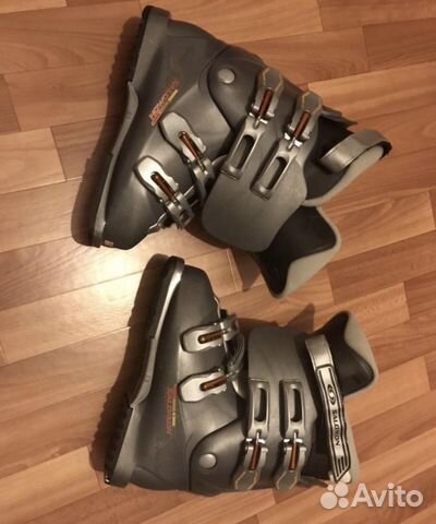 Горнолыжные ботинки salomon 25.5