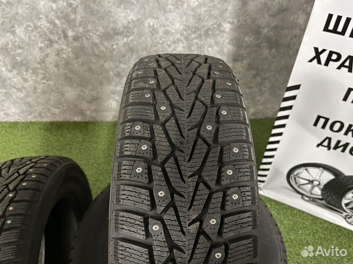Nokian Tyres Nordman 7 SUV 255/60 R18 112T