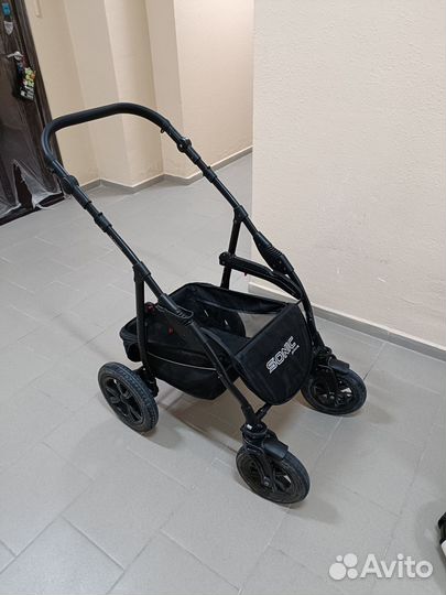 Коляска sonic verdi+ 3 в 1