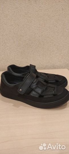 Обувь школьная для мальчика Котофей
