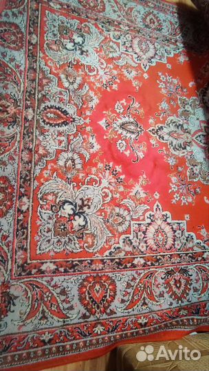 Ковер шерстяной 2м*3м