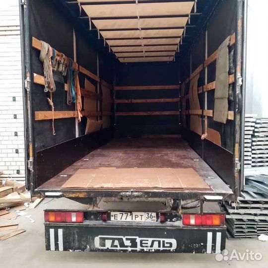 Грузчики, Переезд, Грузоперевозки, Газель