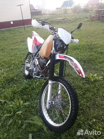 Продам Honda Xr400r или обменяю на Африку
