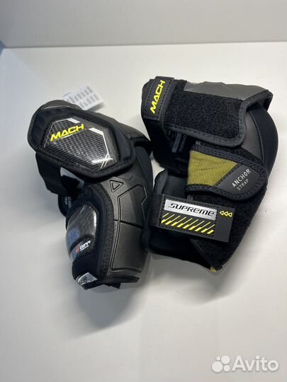 Налакотники хоккейные подростковые