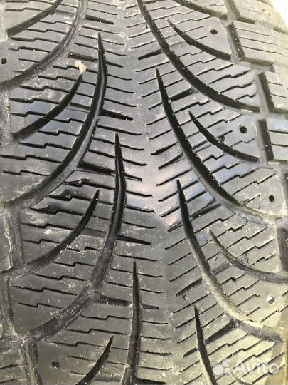 Pirelli Winter Carving 275/40 R20 и 315/35 R20