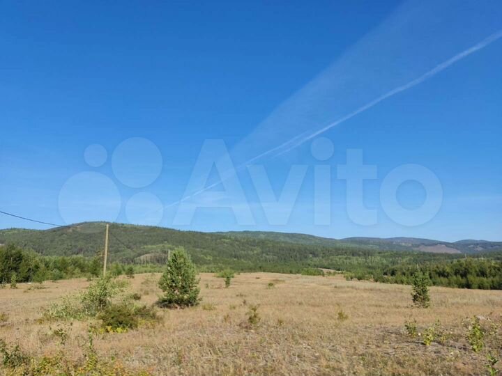 Участок 5,94 га (ИЖС)