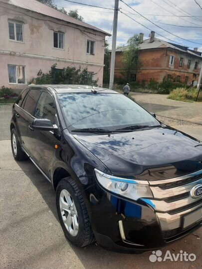 Ford Edge 3.5 AT, 2014, 165 000 км