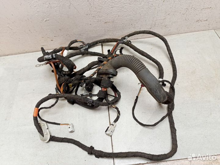 Проводка (коса) Мерседес