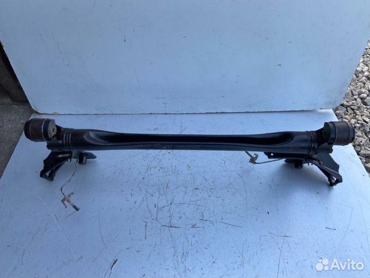 Балка задняя Opel Meriva B A14XER 2012