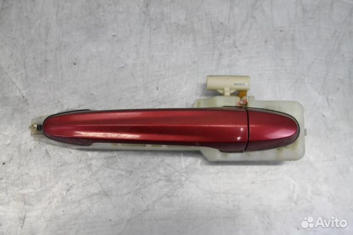 Ручка двери задней наружная левая Ssang Yong NEW