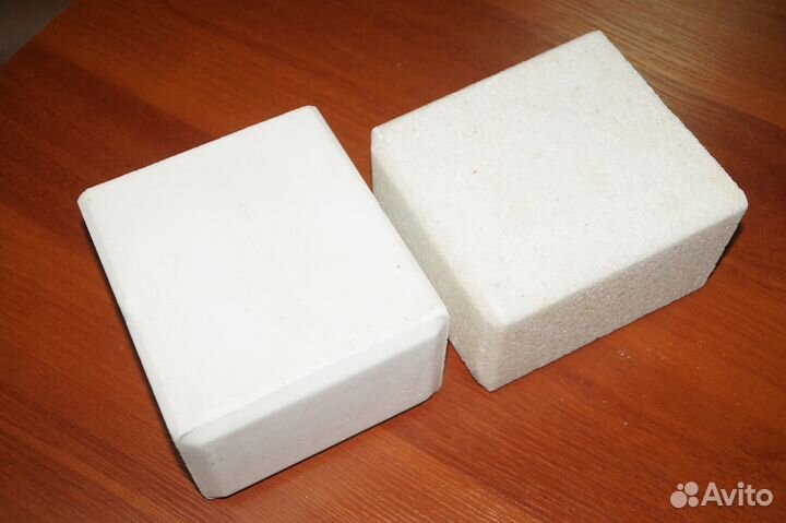 Соль лизунец брикетированная