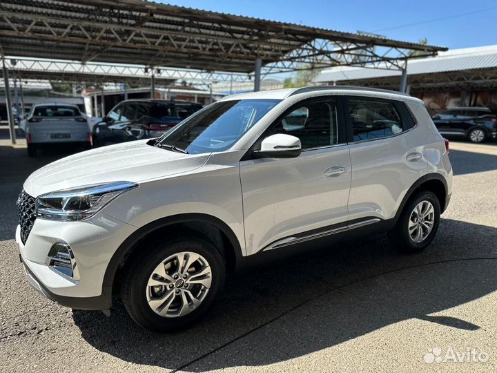 Chery Tiggo 4 Pro 1.5 CVT, 2023, 1 км