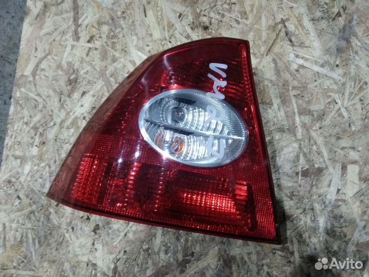 Задние фонари Фокус 2 седан