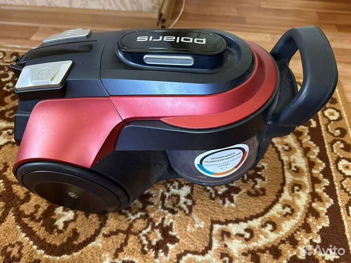 Пылесос polaris