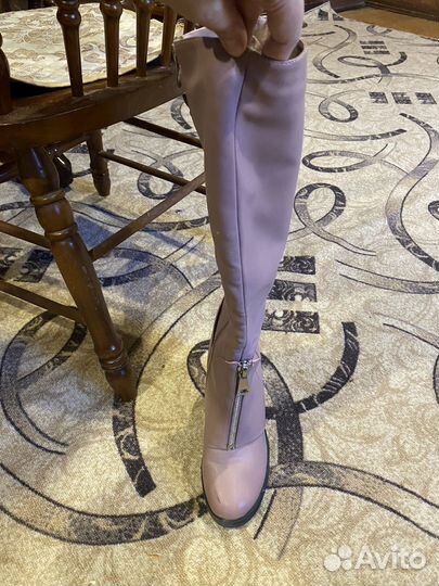 Сапоги женские