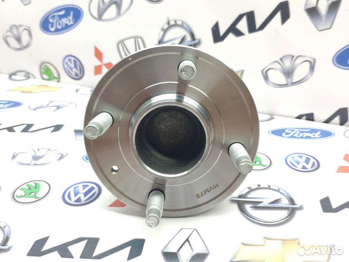 Ступица задняя Chevrolet Aveo T300/Cobalt