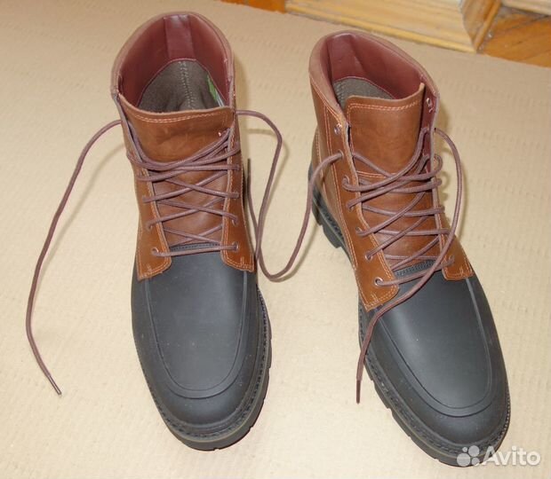 Ботинки timberland mens port union waterproof