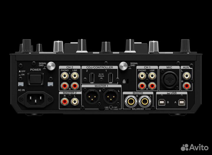 Pioneer DJM-S7, новый,2xCDJ-2000 nexus