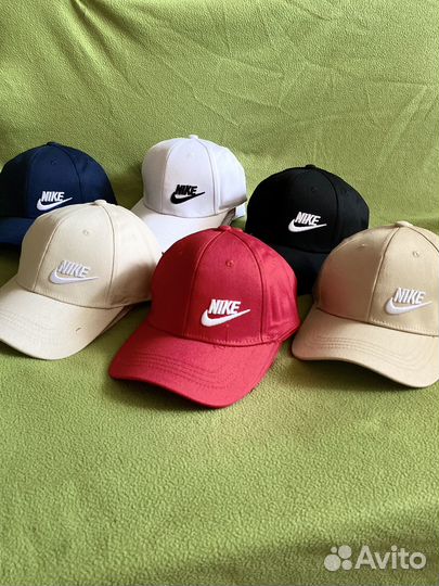 Кепки nike