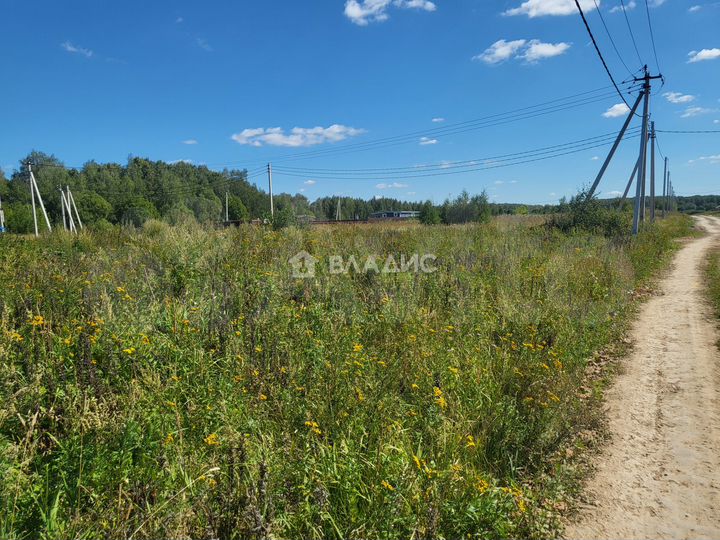 Участок 15,5 сот. (СНТ, ДНП)