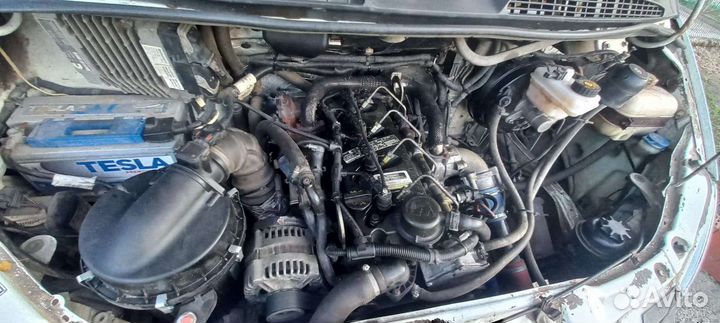 Двигатель cummins 2.8 бу