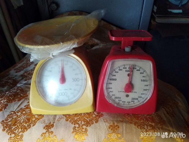 Весы бытовые