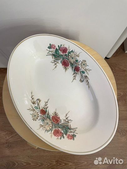 Тарелки СССР Украина Буди