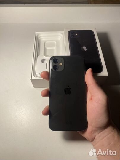 iPhone 11, 128 ГБ
