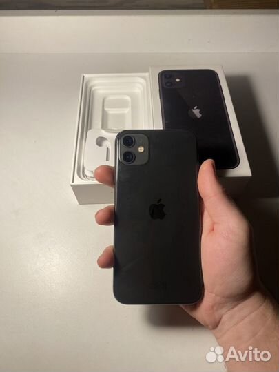 iPhone 11, 128 ГБ