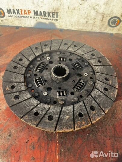 Корзина диск сцепления Great Wall Sailor 2.2 491QE