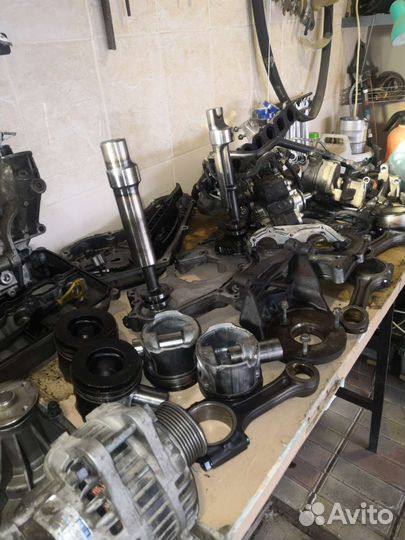 Двигатель D4CB