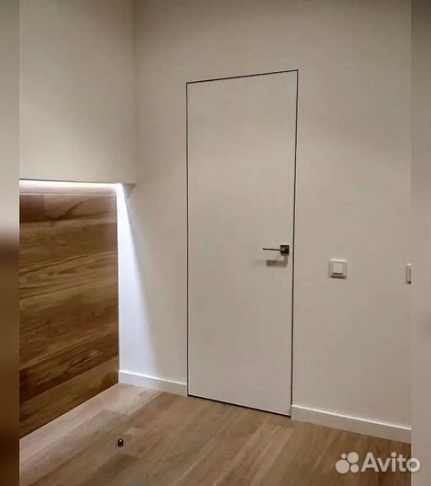 Двери межкомнатные