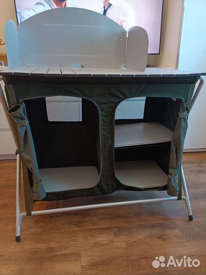 Стол туристический складной 