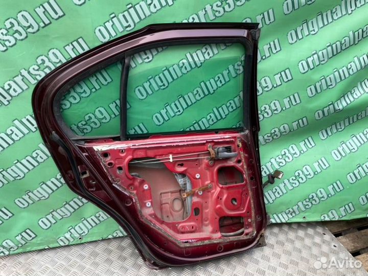 Дверь задняя левая Nissan Primera P11 SR20 2.0