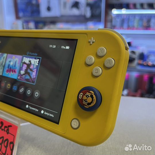 Nintendo switch lite 32gb