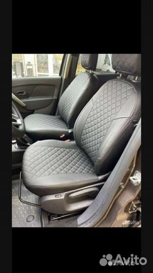 Автомобильные чехлы