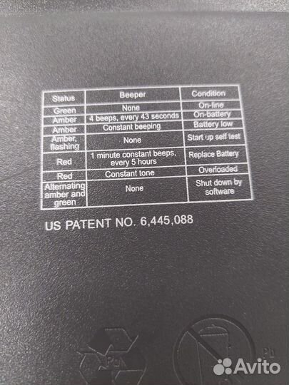 Ибп Back UPS ES 525