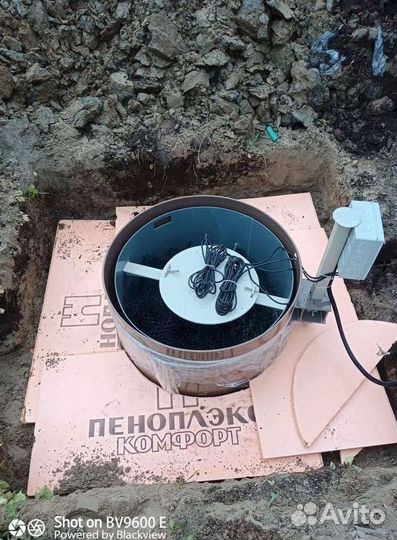 Септик Экослайм