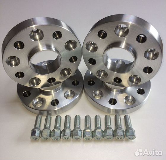 Проставки колесные 20мм 167