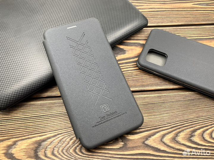 Чехол книжка для смартфона