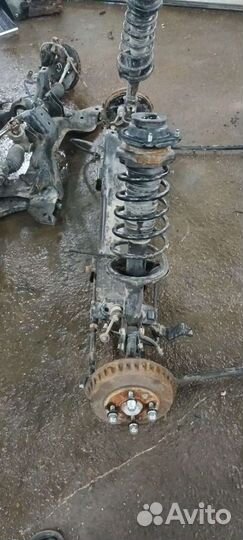 Подрамник на kia spectra s6d