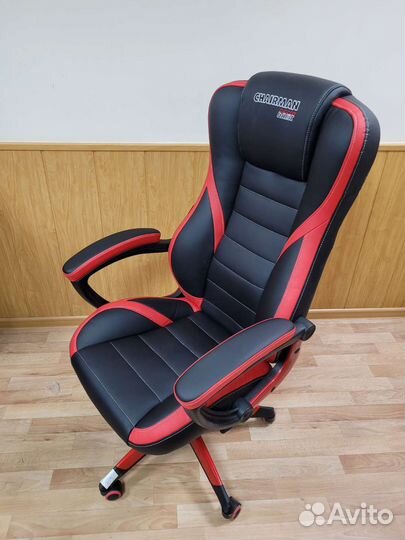 Компьютерное кресло Chairman game 22 игровое