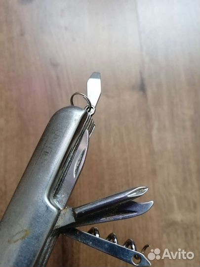 Мультитул перочинный нож