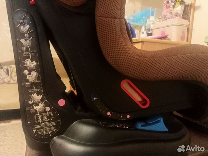 Детское автокресло от 0 до 36 кг