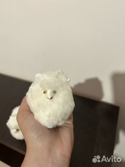 Игрушки ручной работы