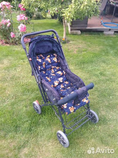 Детская коляска